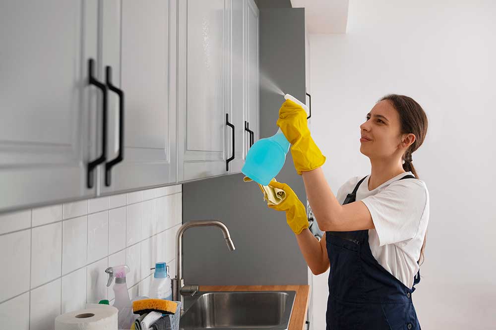 Servicios Servipronto. Servicios de limpieza doméstica en Madrid